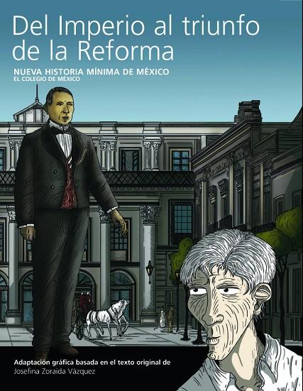 DEL IMPERIO AL TRIUNFO DE LA REFORMA | 9788493947835 | VÁZQUEZ VERA, JOSEFINA ZORAIDA