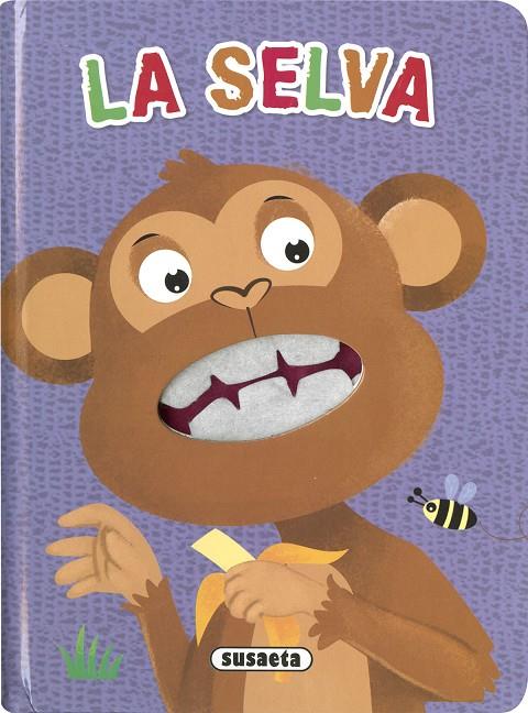 SELVA, LA (BOCAZAS) | 9788467789546 | SUSAETA, EQUIPO