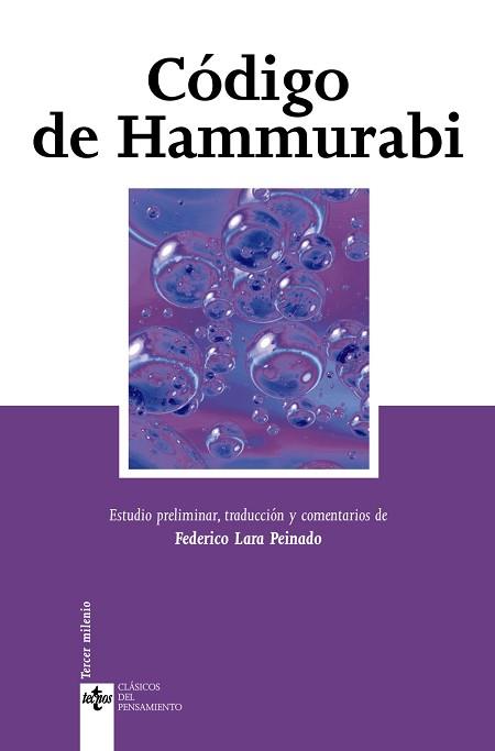 CÓDIGO DE HAMMURABI | 9788430944187 | LARA, FEDERICO