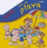 EN LA PLAYA | 9788490376607