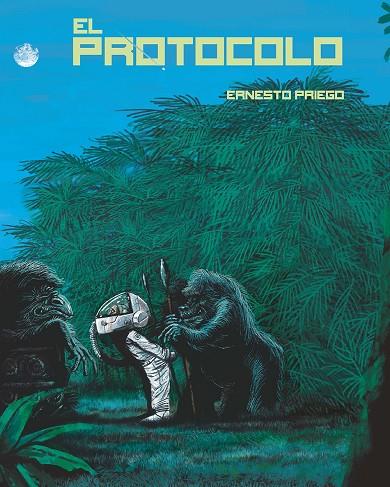 PROTOCOLO, EL | 9788412944020 | PRIEGO, ERNESTO