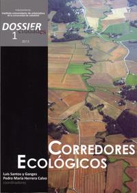 CIUDADES. DOSSIER 1 (2013). CORREDORES ECOLÓGICOS, LOS. | 9788484487364 | INSTITUTO UNIVERSITARIO, DE URBANISTICA