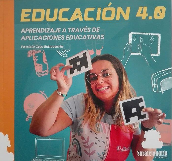 EDUCACIÓN 4.0 | 9788419104991 | CRUZ ECHEVARRÍA, PATRICIA