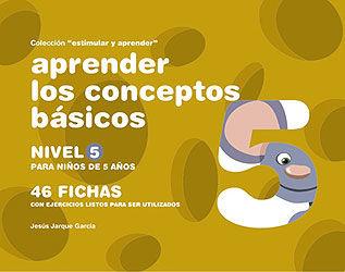 APRENDER CONCEPTOS BASICOS | 9788498963359 | JARQUE GARCÍA, JESÚS