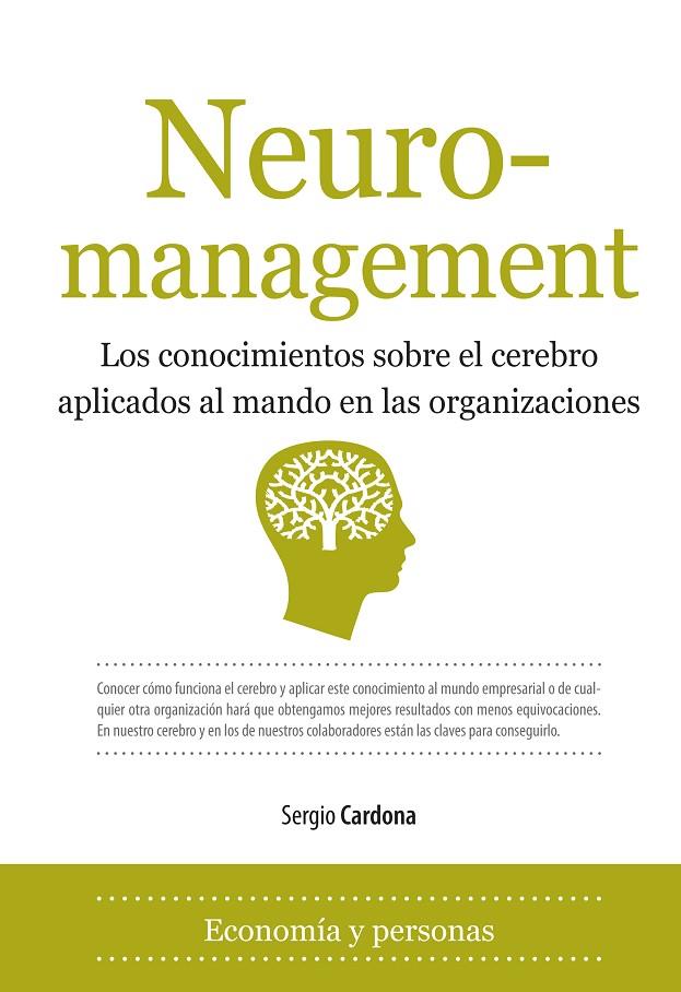 NEUROMANAGEMENT | 9788496968561 | CARDONA, SERGIO