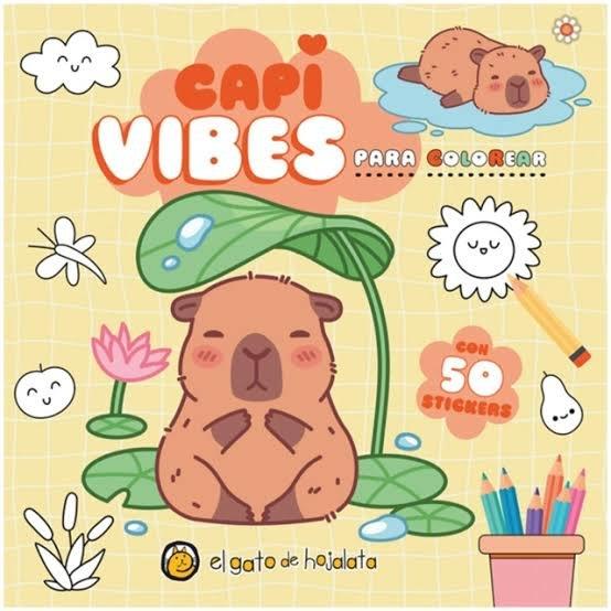 CAPI VIBES | 9786313073467