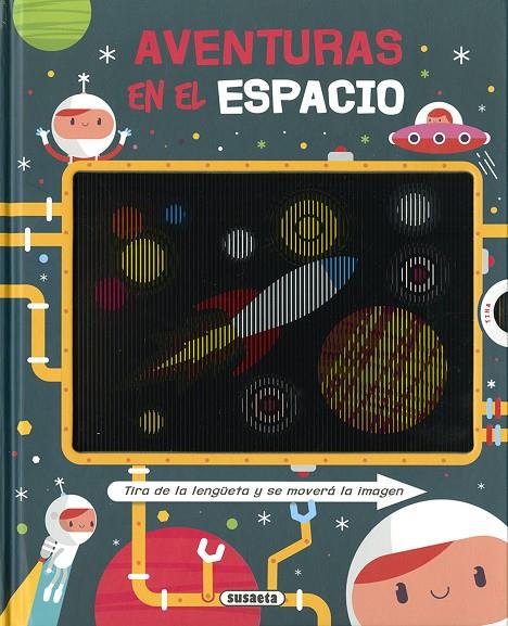 AVENTURAS EN EL ESPACIO | 9788467772142 | EDICIONES, SUSAETA