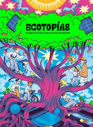 ECOTOPÍAS | 9788419670595 | BANANA, FLAVITA / BRIEVA, MIGUEL