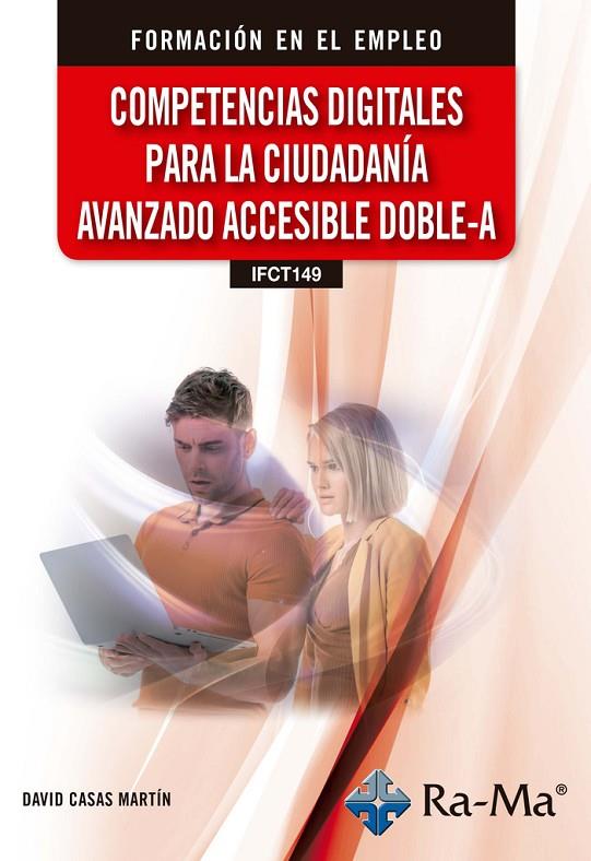COMPETENCIAS DIGITALES PARA LA CIUDADANIA AVANZADO ACCESIBLE DOBLE-A | 9791387764968 | CASAS MARTIN, DAVID