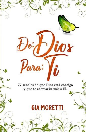 D E: DIOS, PARA : TI | 9789801871927 | MORETTI, GIA