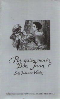 ¿POR QUIEN MORIA DON JUAN? | 9788476844212 | VIUDES, LUIS FEDERICO