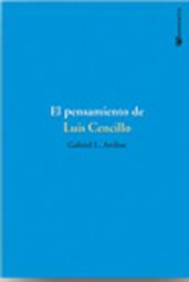PENSAMIENTO DE LUIS CENCILLO, EL | 9788492497232 | ARRIBAS, GABRIEL L.