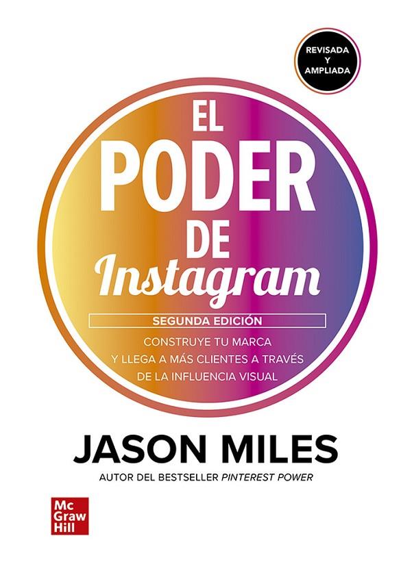 PODER DE INSTAGRAM, EL | 9786071514516 | MILES, JASON