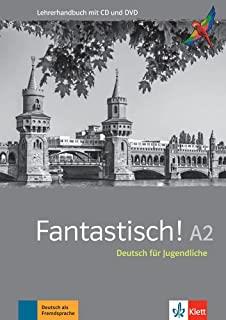 FANTASTISCH! A2 GUÍA DEL PROFESOR | 9783126767163