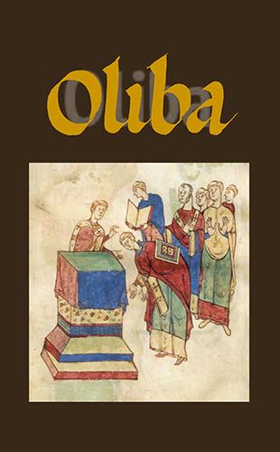 OLIBA EPISCOPUS | 9788409050215 | SUREDA, MARC / ABADÍAS, DAVID / CASTIÑEIRAS GONZÁLEZ, MANUEL / CINGOLANI, STEFANO