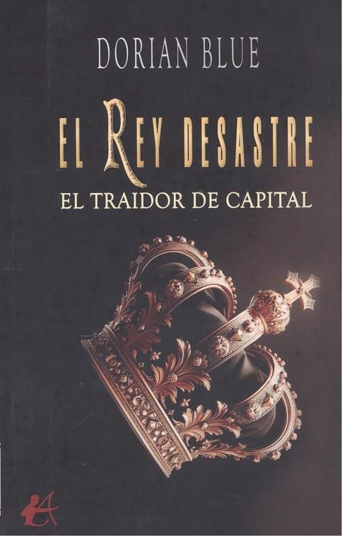 REY DESASTRE, EL | 9791387612009 | BLUE, DORIAN