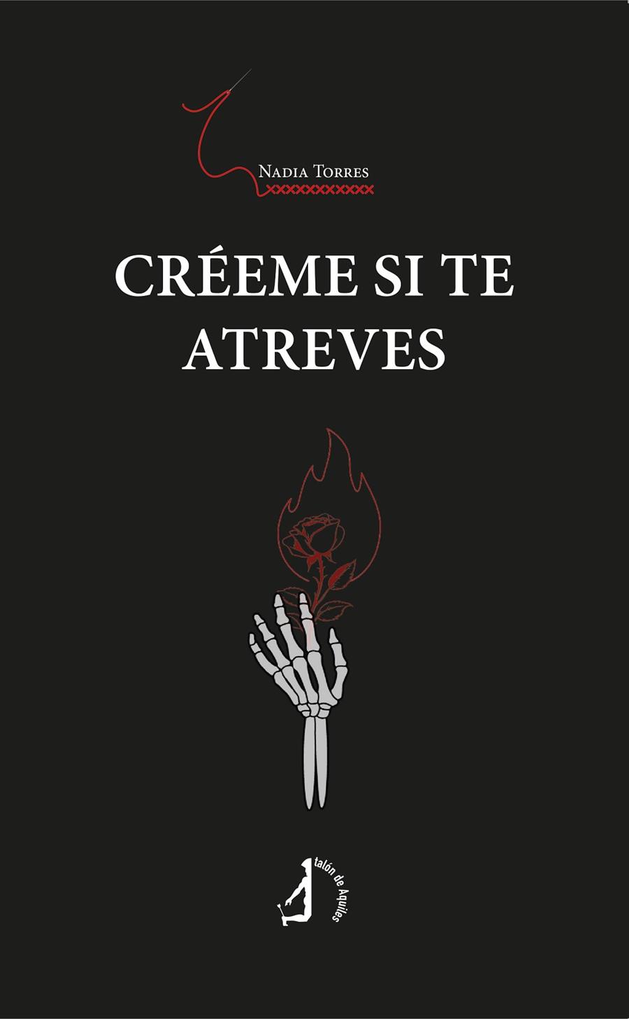CRÉEME SI TE ATREVES | 9788410058040 | TORRES, NADIA