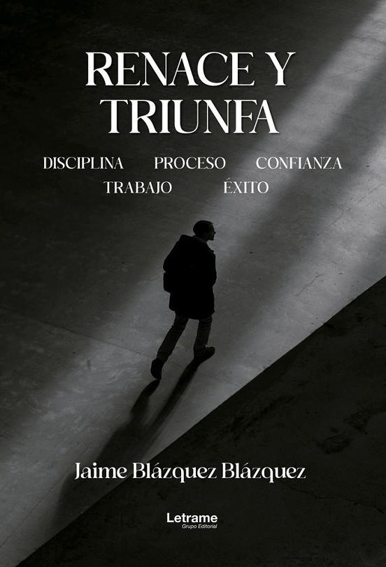 RENACE Y TRIUNFA | 9791370126445 | BLAZQUEZ BLAZQUEZ, JAIME