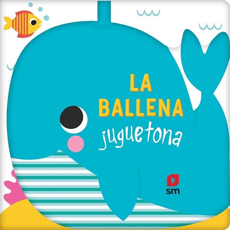 BALLENA JUGUETONA, LA | 9788410552289 | CLOUGH, JULIE