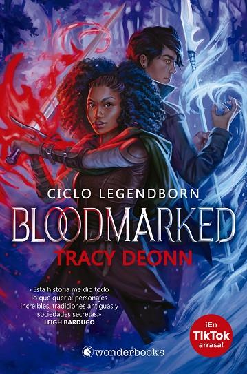 BLOODMARKED | 9788418509544 | DEONN, TRACY