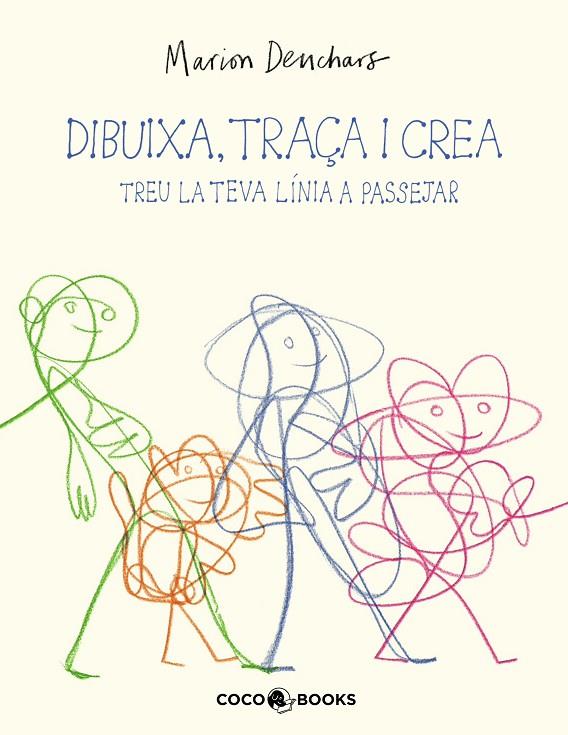 DIBUIXA, TRAÇA I CREA | 9788412946802 | DEUCHARS, MARION