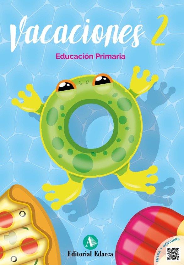 VACACIONES 2º CURSO | 9788478875245