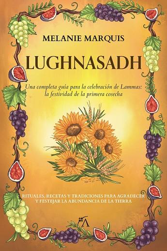 LUGHNASADH | 9788411314817 | MARQUIS, MELANIE