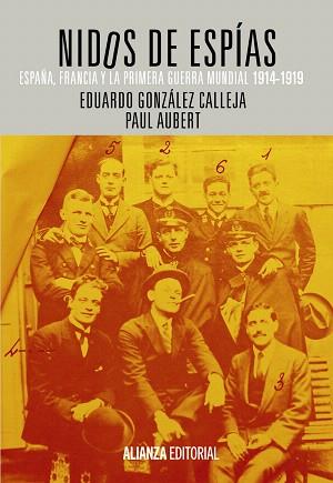 NIDOS DE ESPÍAS | 9788420683430 | GONZÁLEZ CALLEJA, EDUARDO / AUBERT, P.