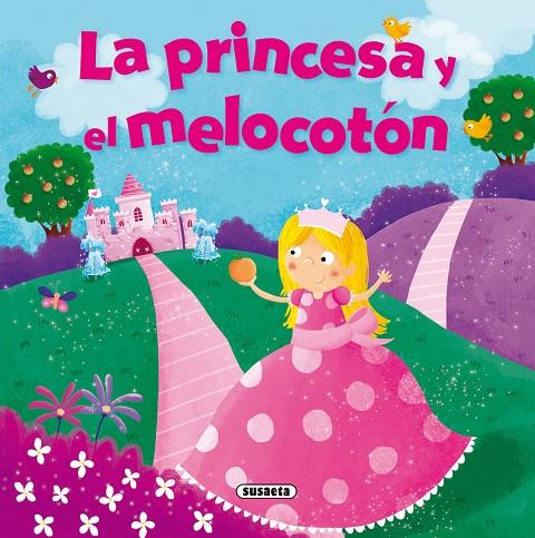 LA PRINCESA Y EL MELOCOTON | 9791370342173 | REGAN, LISA