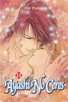 CERES LA LEYENDA CELESTIAL 11 (AYASHI NO CERES) | 9788484495130 | WATASE, YUU