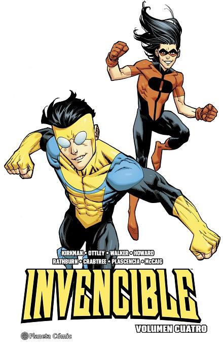 INVENCIBLE 04 | 9788410471665 | KIRKMAN, ROBERT / OTTLEY, RYAN / WALKER, CORY