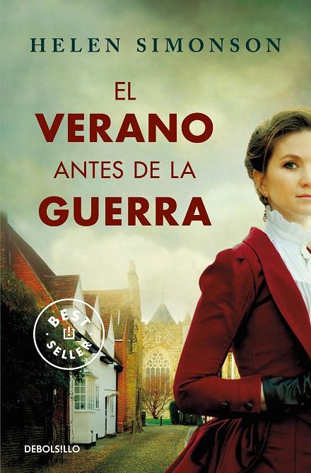 VERANO ANTES DE LA GUERRA, EL | 9788466347488 | SIMONSON, HELEN