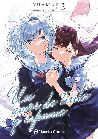 AMOR DE TINTA Y ESPUMA 02, UN | 9788410492882 | YUAMA