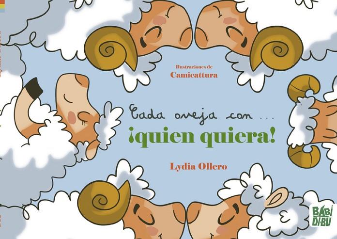 CADA OVEJA CON.. ¡QUIEN QUIERA! | 9788419228710 | OLLERO, LYDIA
