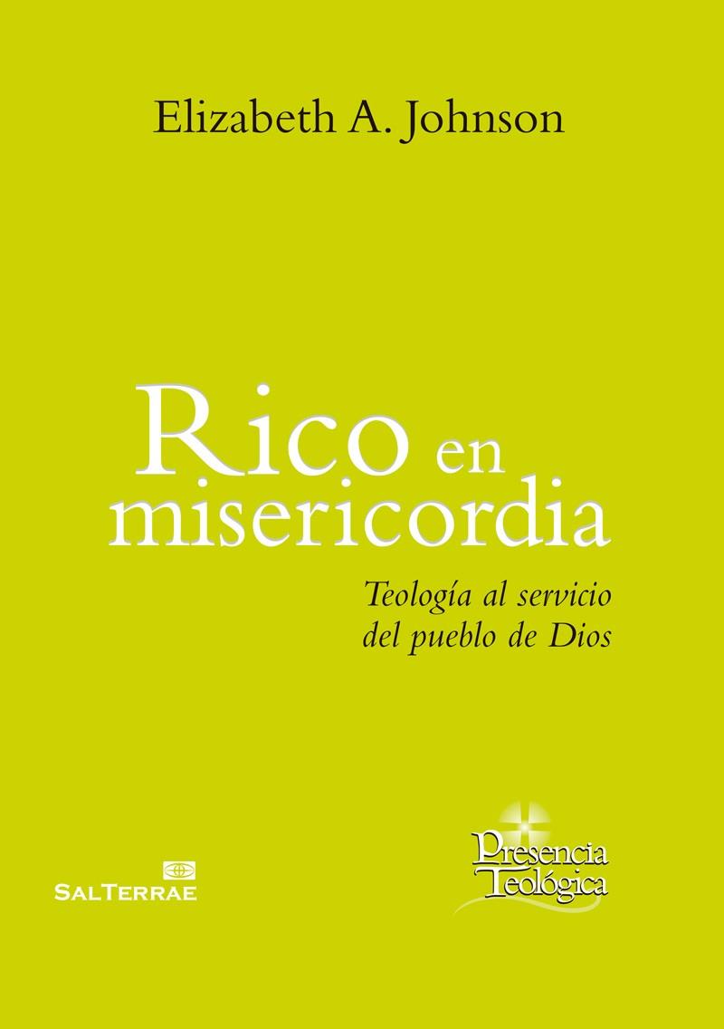 RICO EN MISERICORDIA | 9788429325645 | A. JOHNSON, ELIZABETH