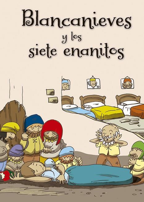 BLANCANIEVES Y LOS SIETE ENANITOS | 9788491452027 | CATALAN, ERIKA
