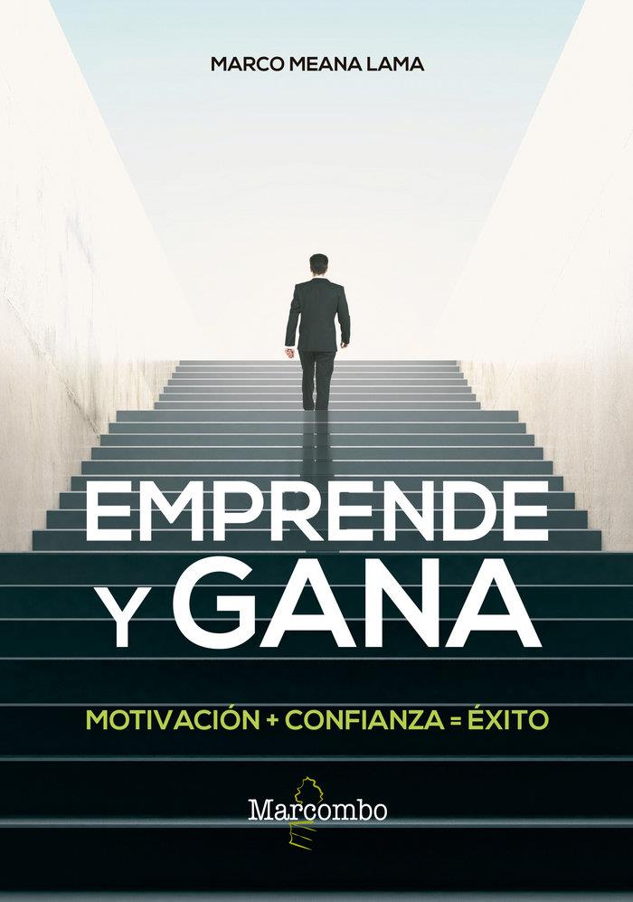 EMPRENDE Y GANA | 9788426725721 | MEANA LAMA, MARCO