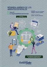RÉGIMEN JURÍDICO DE LOS AGENTES ESTATALES. TOMO III | 9789585061309 | OSPINA GARZÓN, ANDRÉS FERNANDO