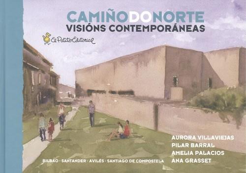 CAMIÑO DO NORTE | 9788494905063 | SESAR IGNACIO, GEMMA