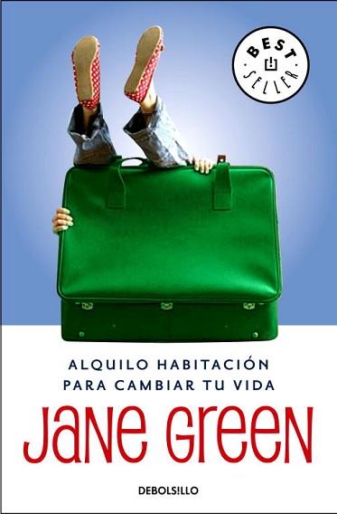 ALQUILO HABITACIÓN PARA CAMBIAR TU VIDA | 9788499890418 | GREEN, JANE