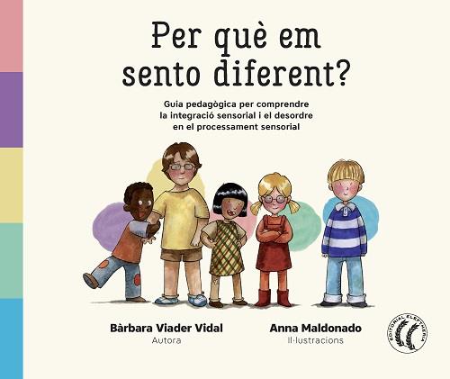 PER QUÈ EM SENTO DIFERENT? | 9788412014372 | VIADER VIDAL, BÀRBARA / MALDONADO, ANNA