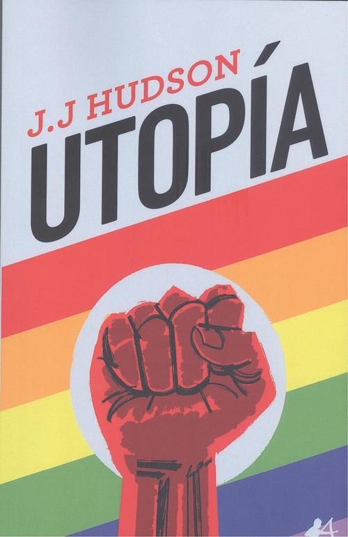 UTOPÍA | 9788418958809 | HUDSON, J. J.