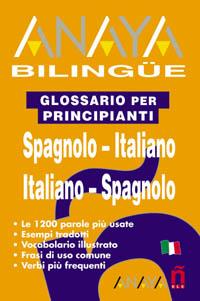 ANAYA BILINGUE ESPAÑOL ITALIANO | 9788466737296