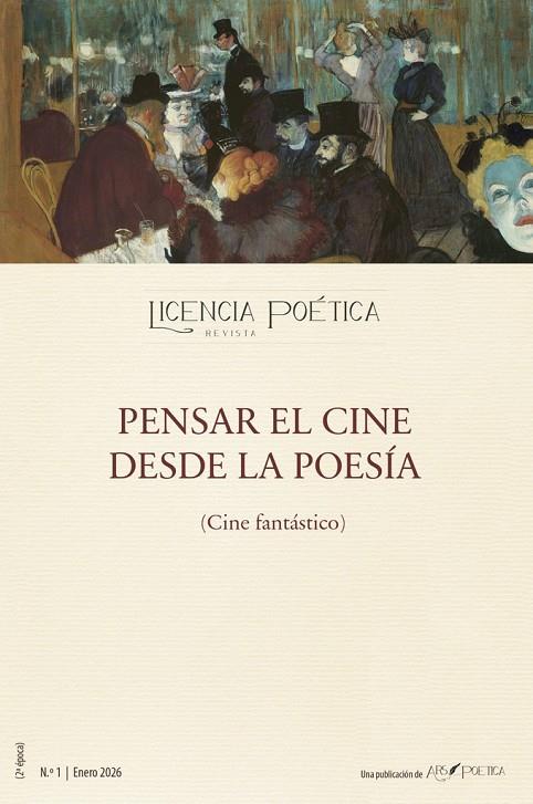 LICENCIA POETICA 1 (2A ÉPOCA) | 9788418536830 | VARIOS AUTORES