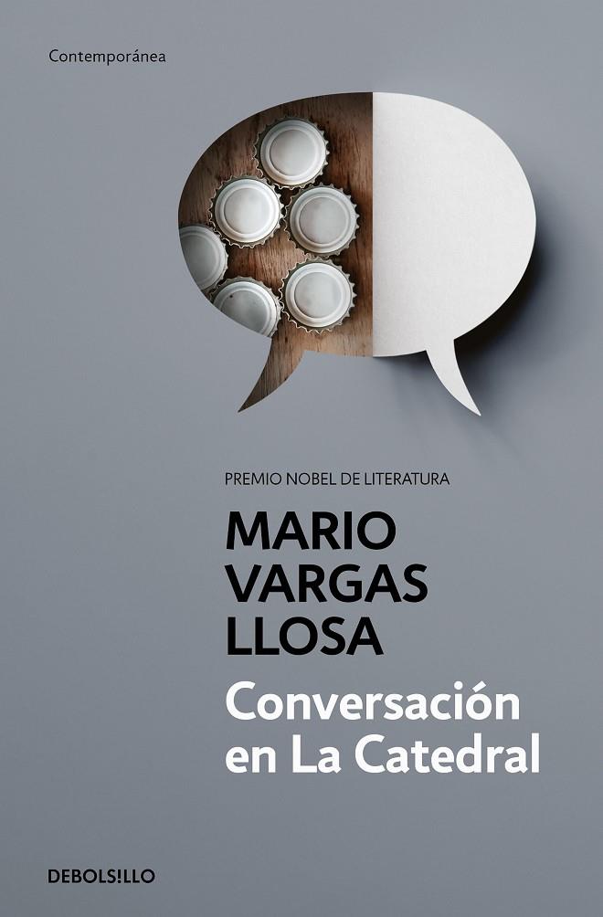 CONVERSACIÓN EN LA CATEDRAL | 9788490625620 | VARGAS LLOSA, MARIO