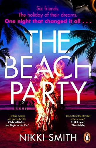 BEACH PARTY, THE | 9780241997222 | SMITH, NIKKI