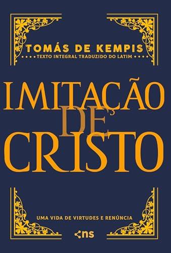 IMITAÇAO DE CRISTO | 9786584513778 | KEMPIS, TOMAS