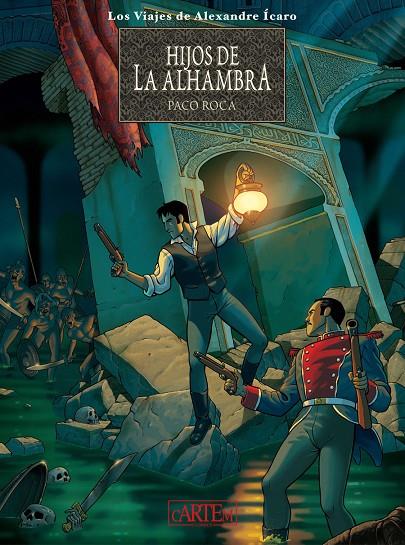 HIJOS DE LA ALHAMBRA | 9788412499469 | ROCA, PACO
