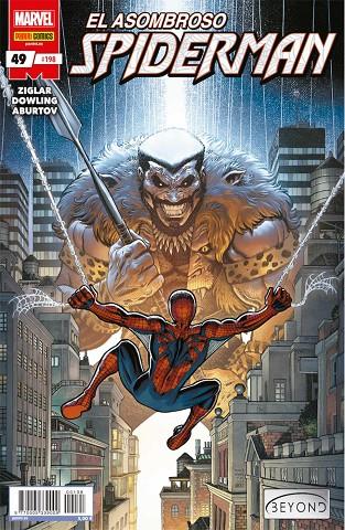 ASOMBROSO SPIDERMAN 198 / 49, EL | 977000533900900198 | THOMPSON / MACKAY