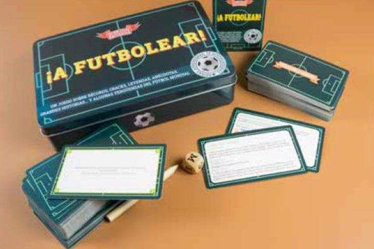 ¡A FUTBOLEAR! | 8230001409232